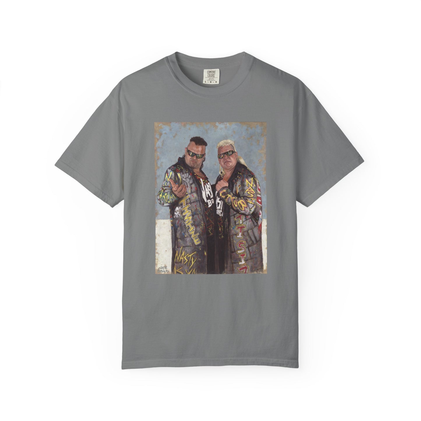 NASTY BOYS // T-Shirt