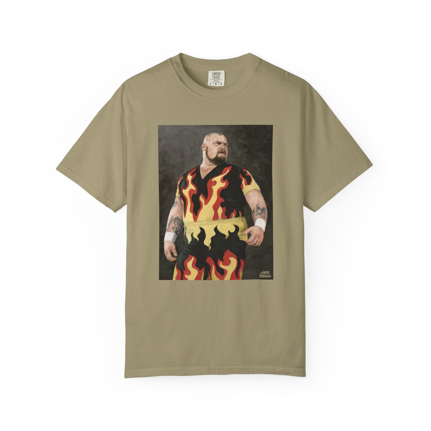 BAM BAM BIGELOW // T-Shirt