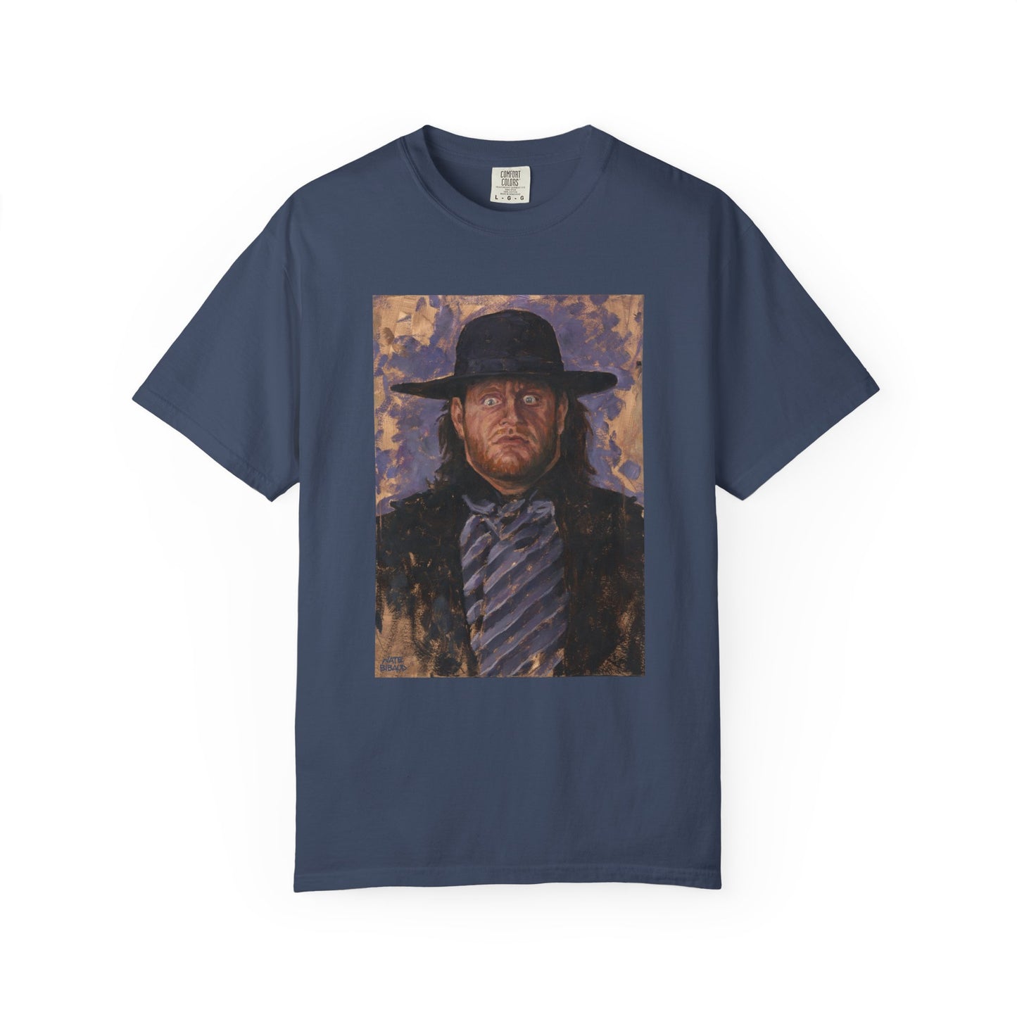 THE UNDERTAKER // T-Shirt