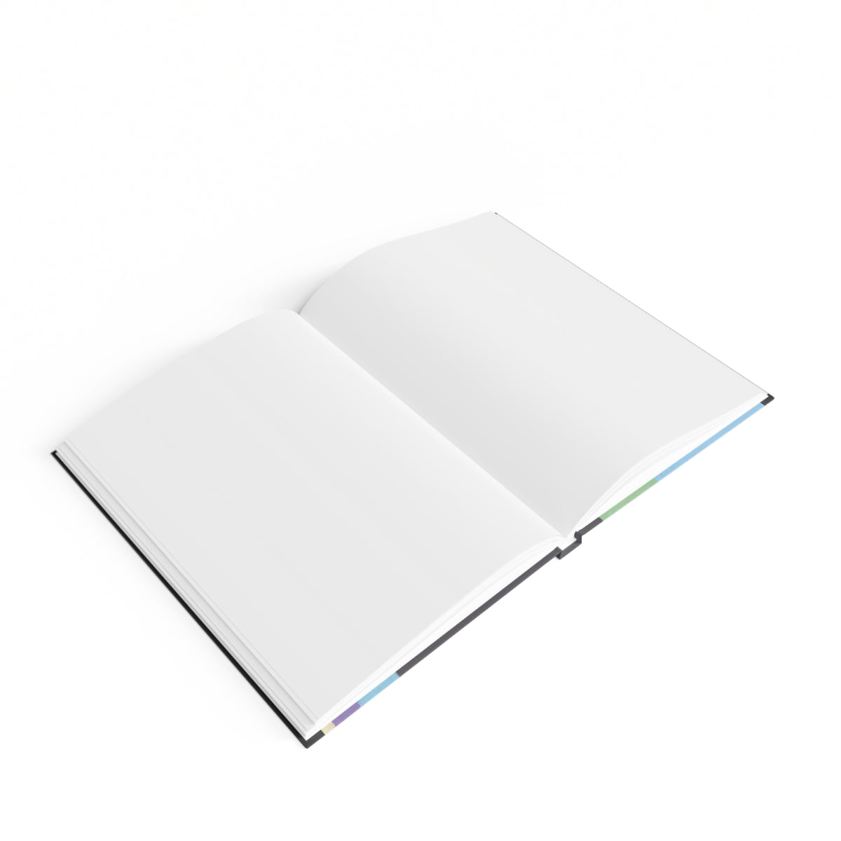 BLQ 01 // Sketchbook - Blank