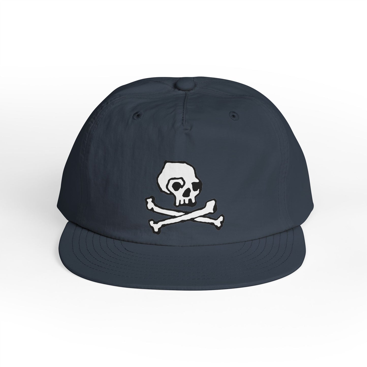 SKULL & BONES // Surf Cap