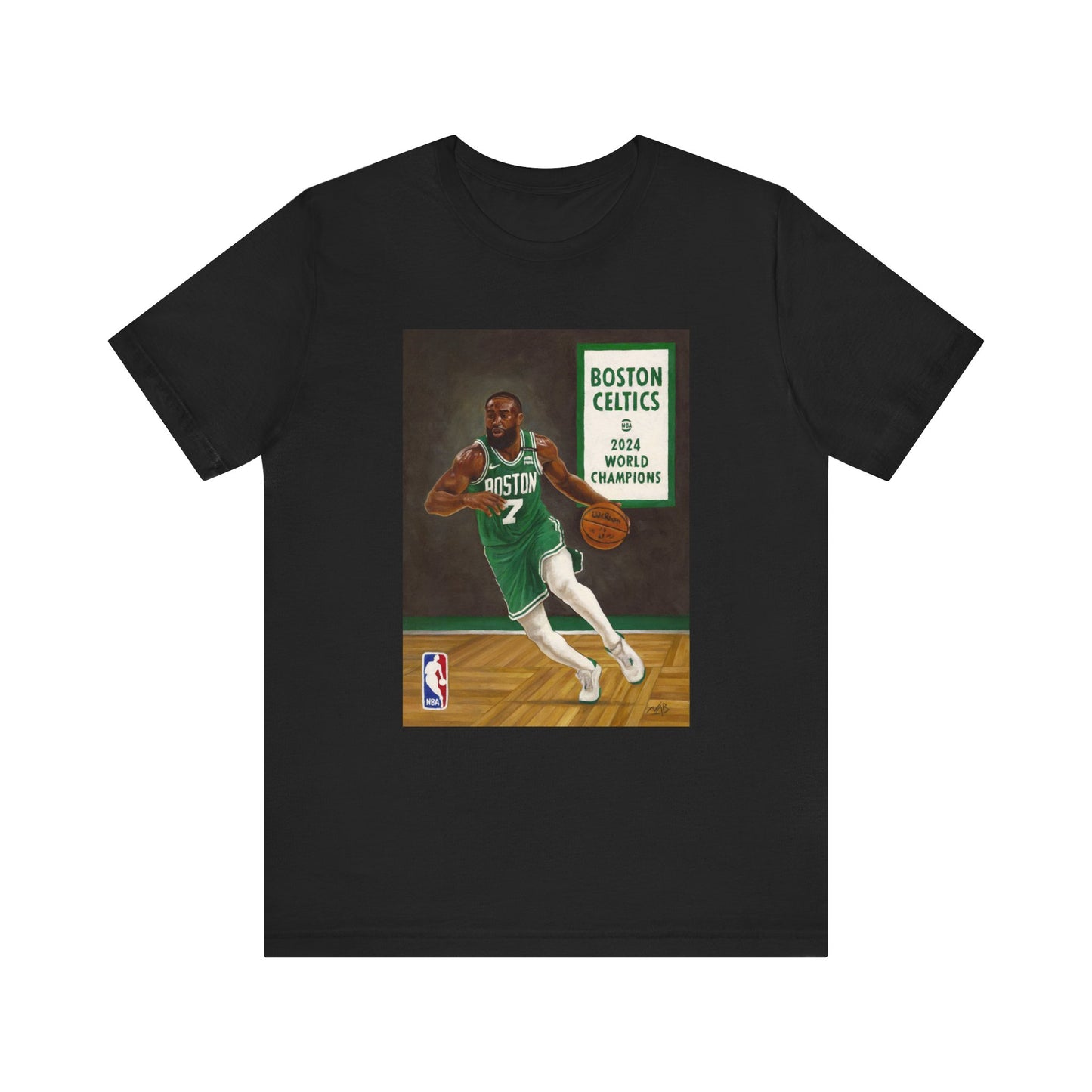 BOSTON CELTICS - 2024 CHAMPIONSHIP // T-Shirt