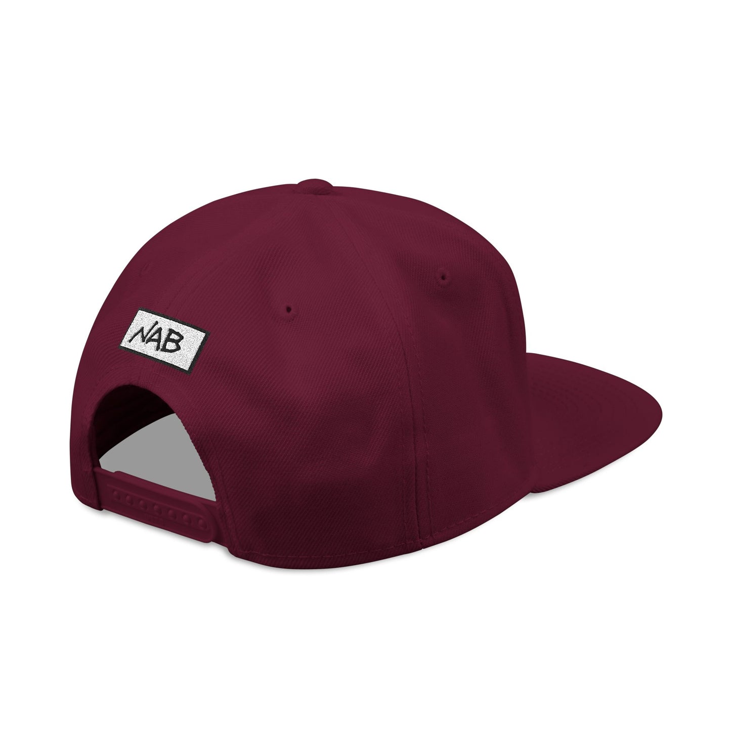 SKULL & CROSSBONES // Snapback Hat