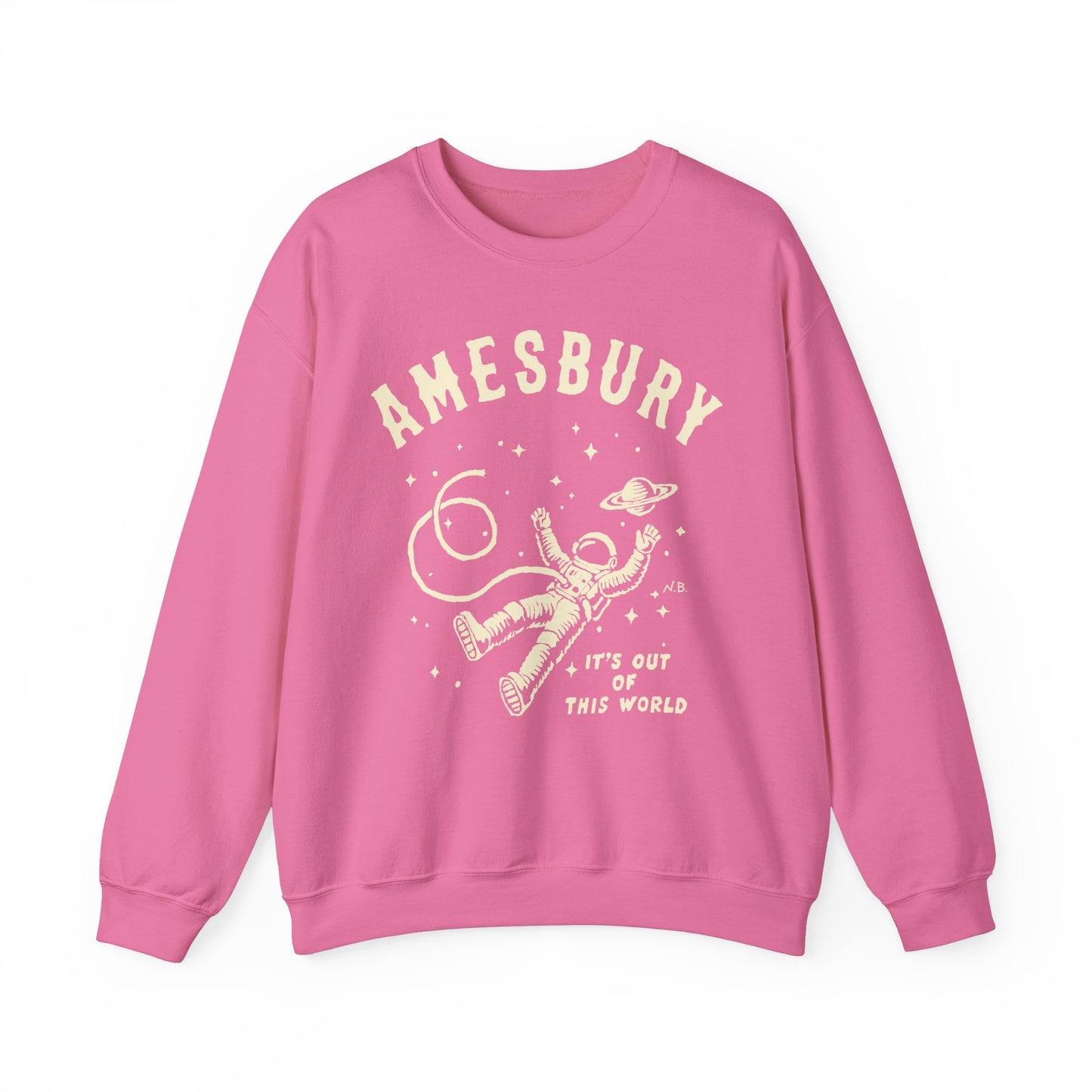 AMESBURY - Out of This World // Crewneck Sweatshirt