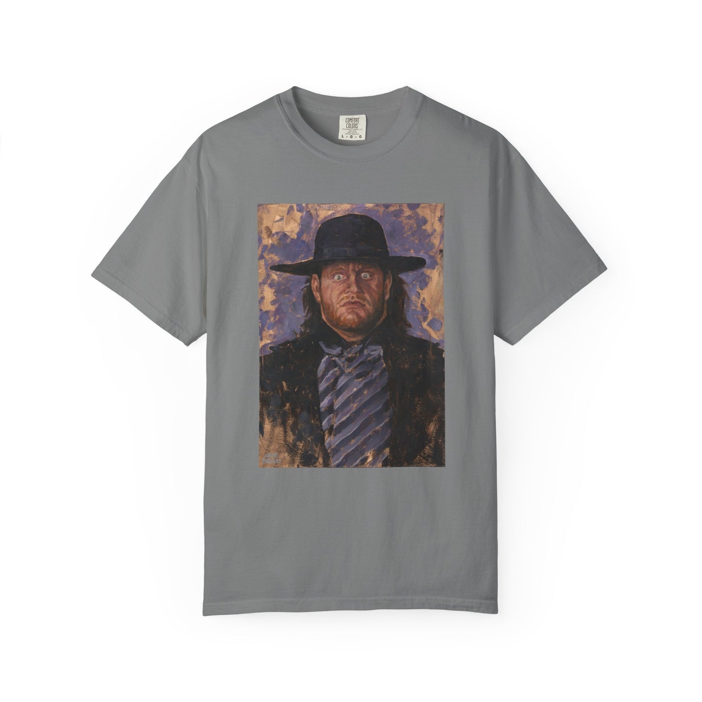 THE UNDERTAKER // T-Shirt