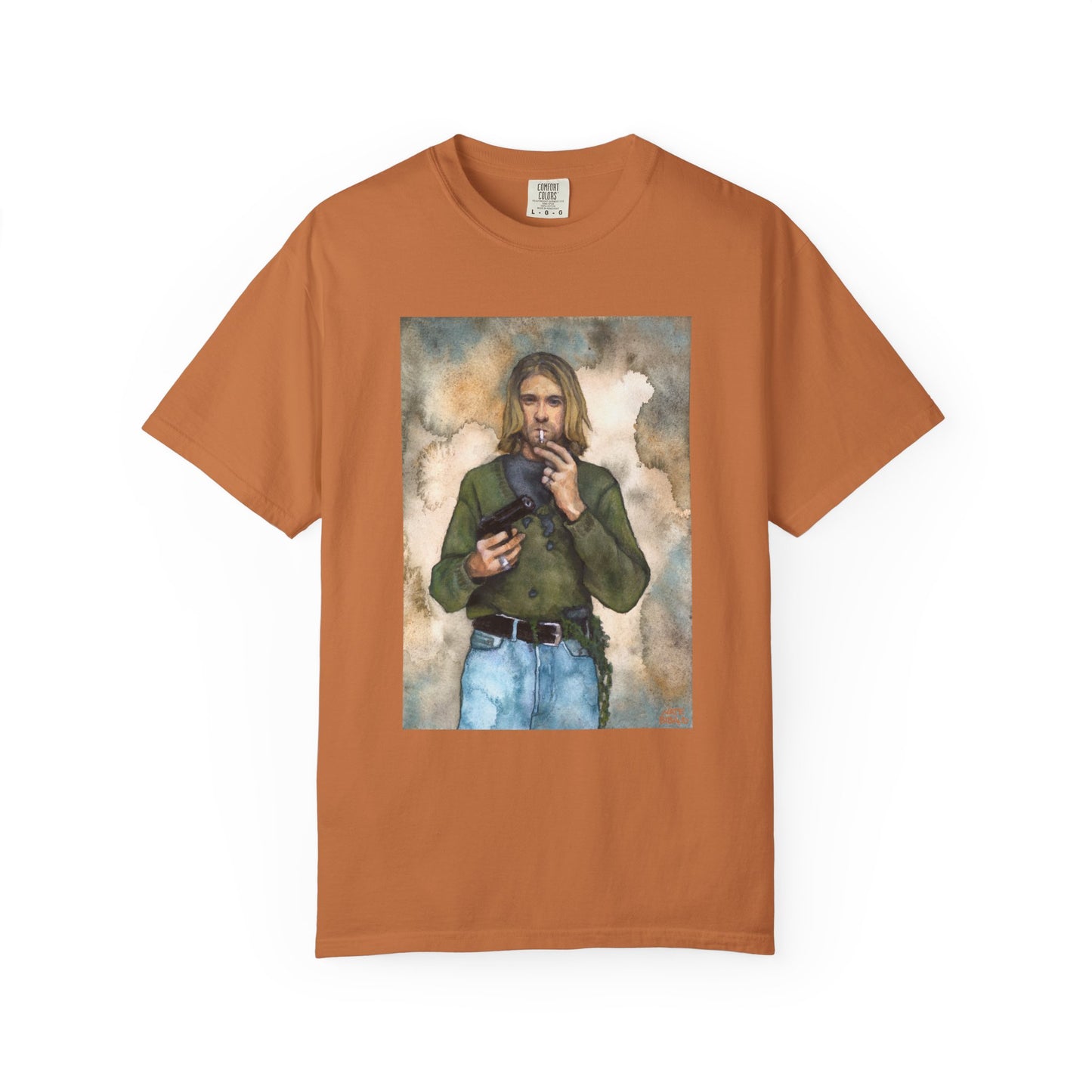 KURT COBAIN // T-Shirt