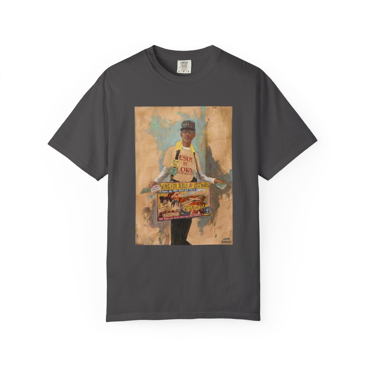 JESUS IS LORD // T-Shirt
