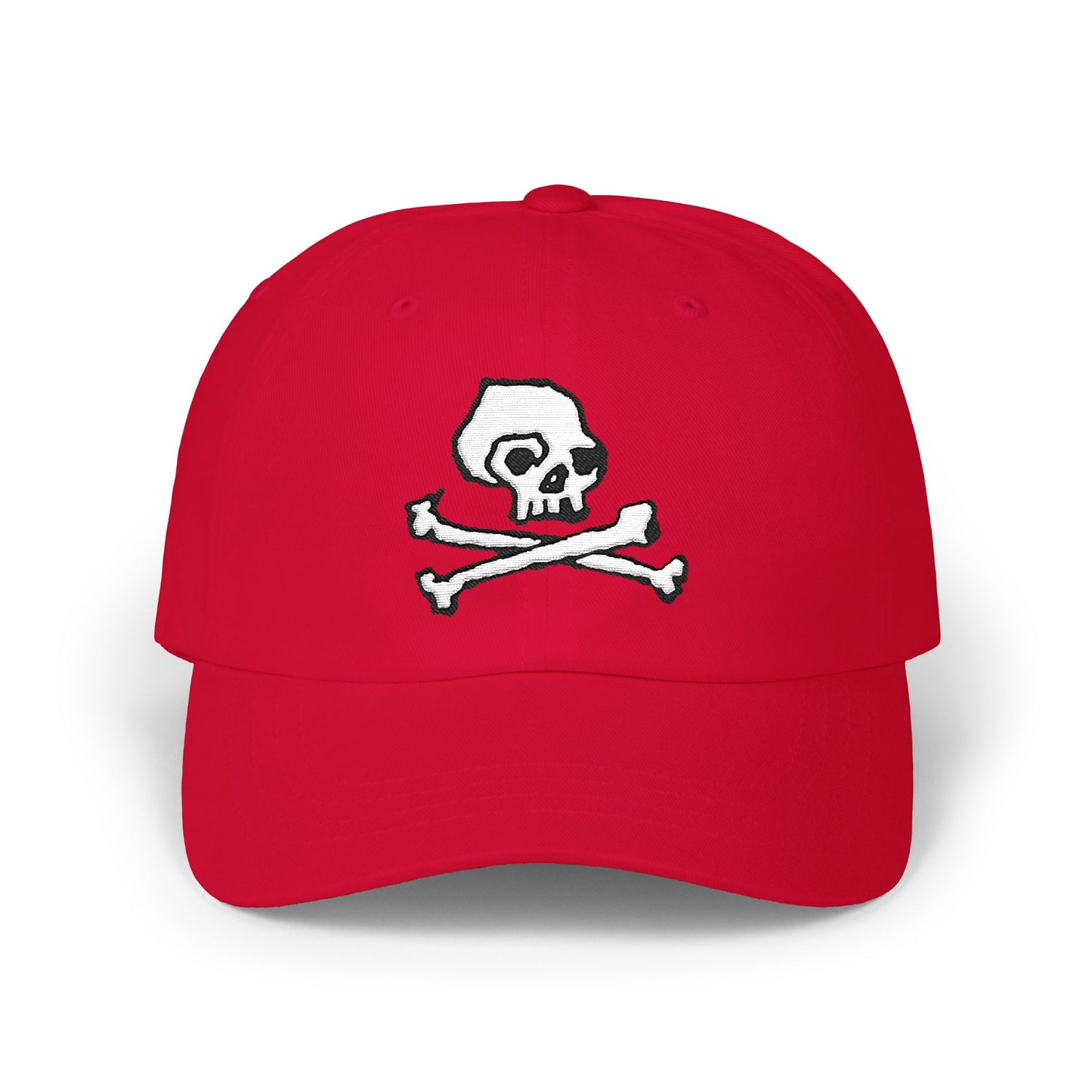 SKULL & BONES // Dad Cap