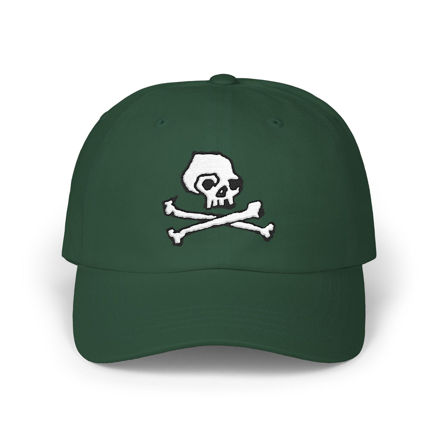 SKULL & BONES // Dad Cap