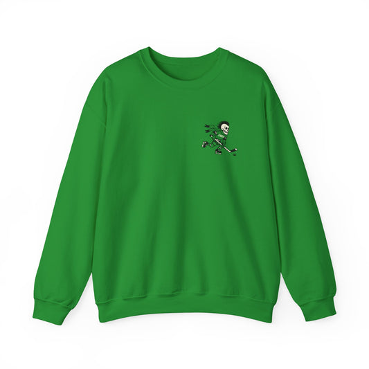 CHEEFS HOCKEY // Crewneck Sweatshirt