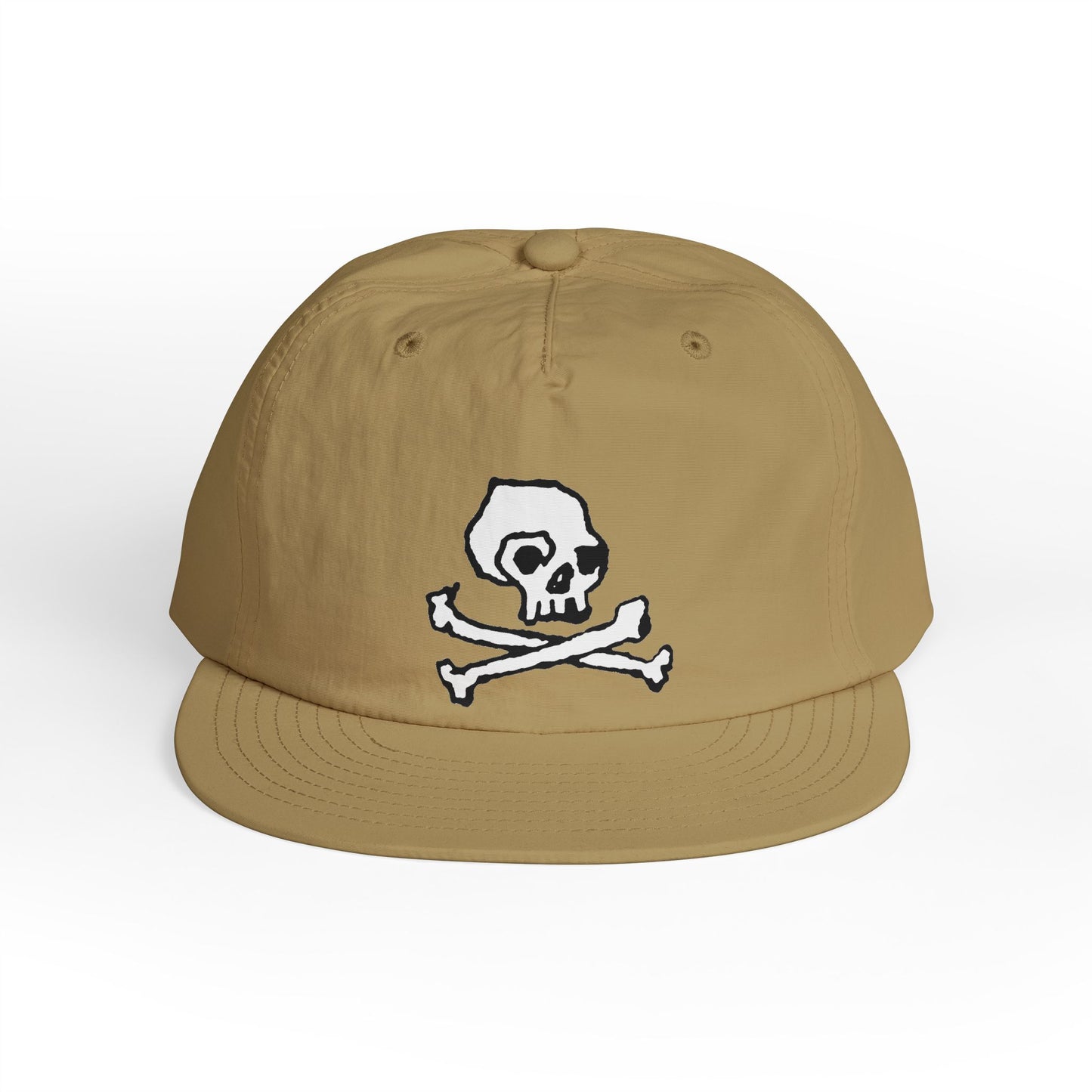 SKULL & CROSSBONES // Surf Cap