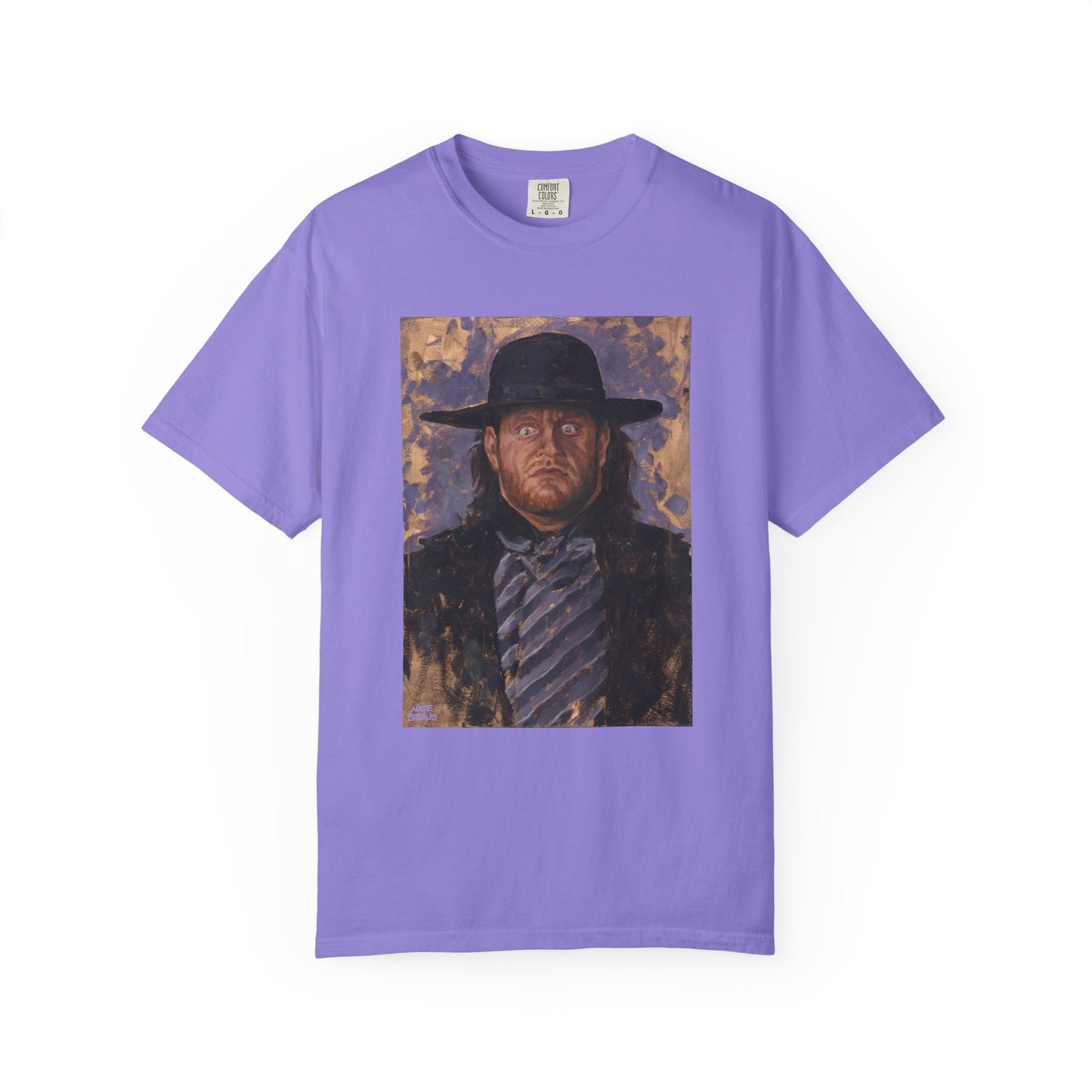 THE UNDERTAKER // T-Shirt