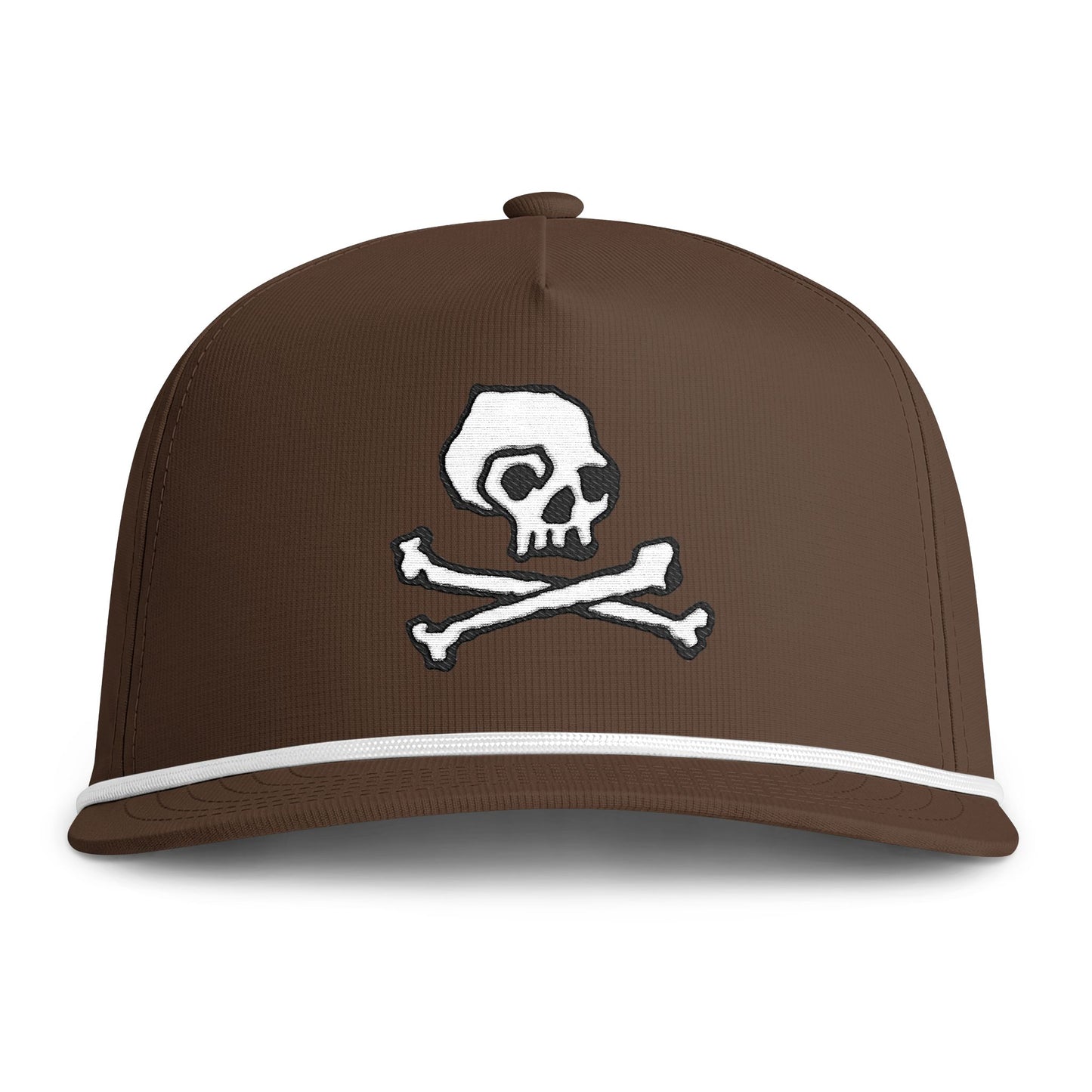 SKULL & BONES // Rope Cap