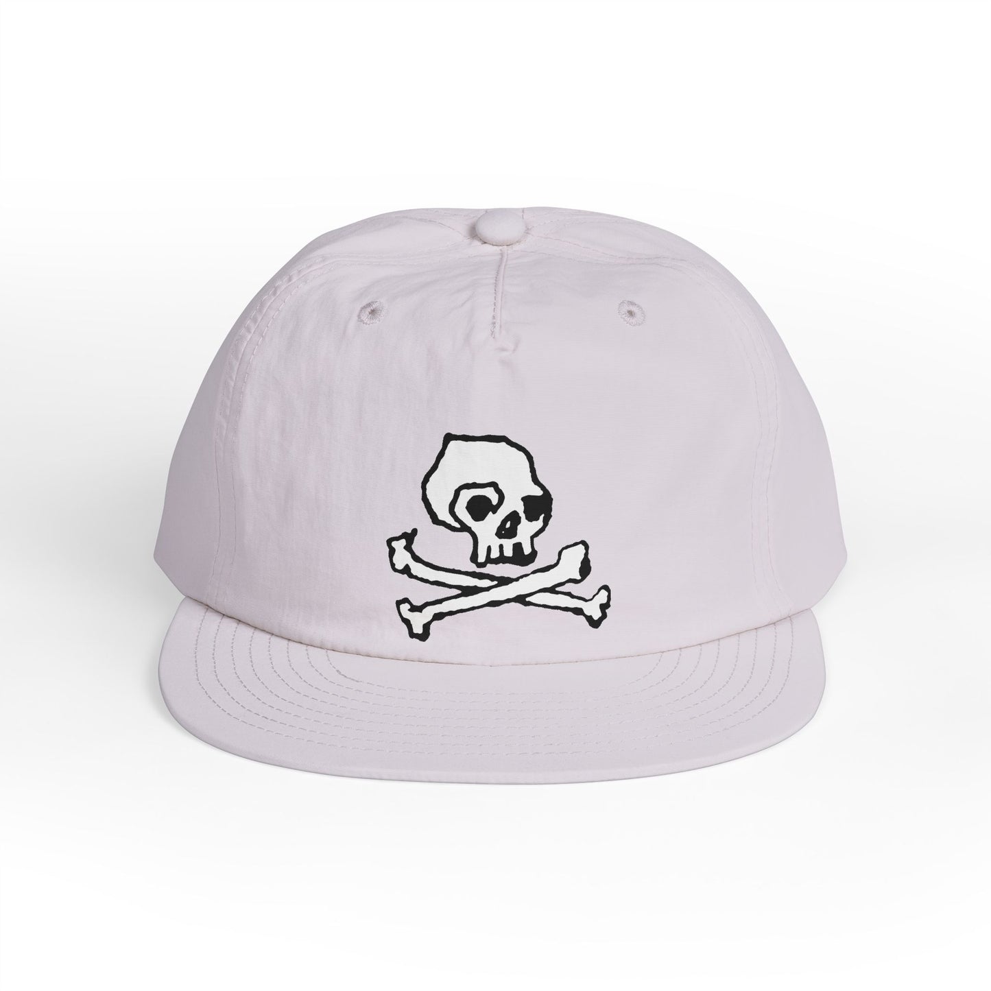 SKULL & CROSSBONES // Surf Cap