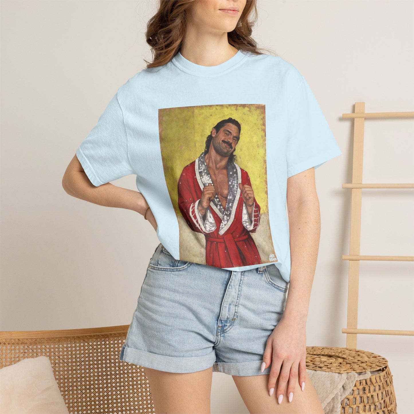 RICK RUDE // T-Shirt