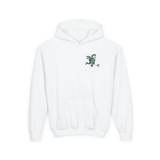 CHEEFS HOCKEY // Youth Hooded Sweatshirt