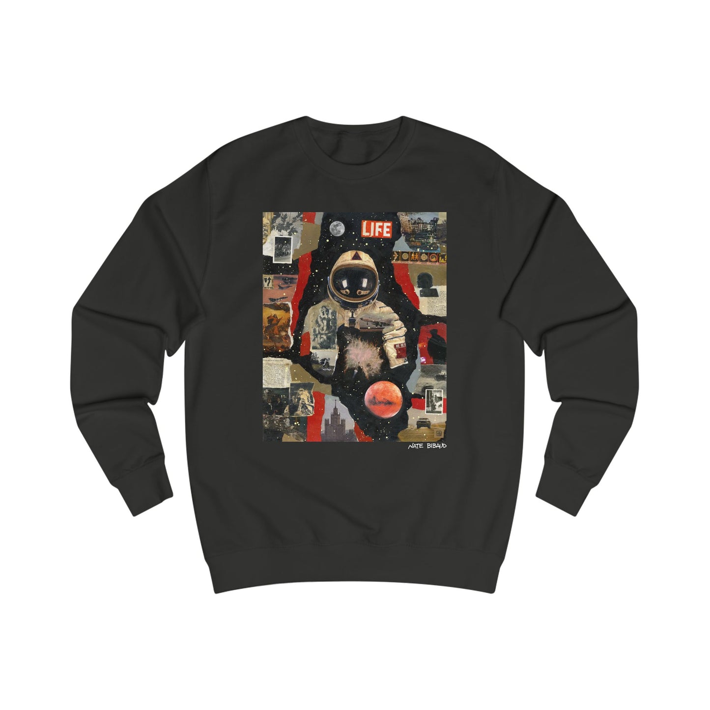 SOYUZ // Crewneck Sweatshirt