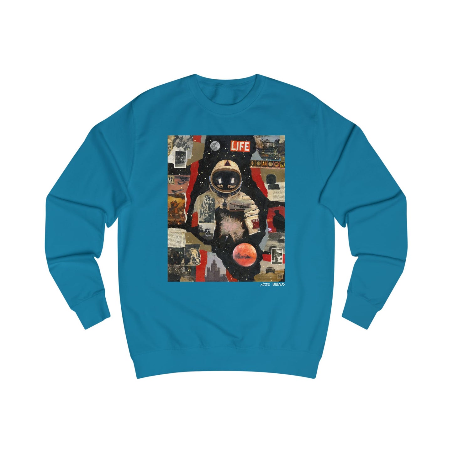 SOYUZ // Crewneck Sweatshirt