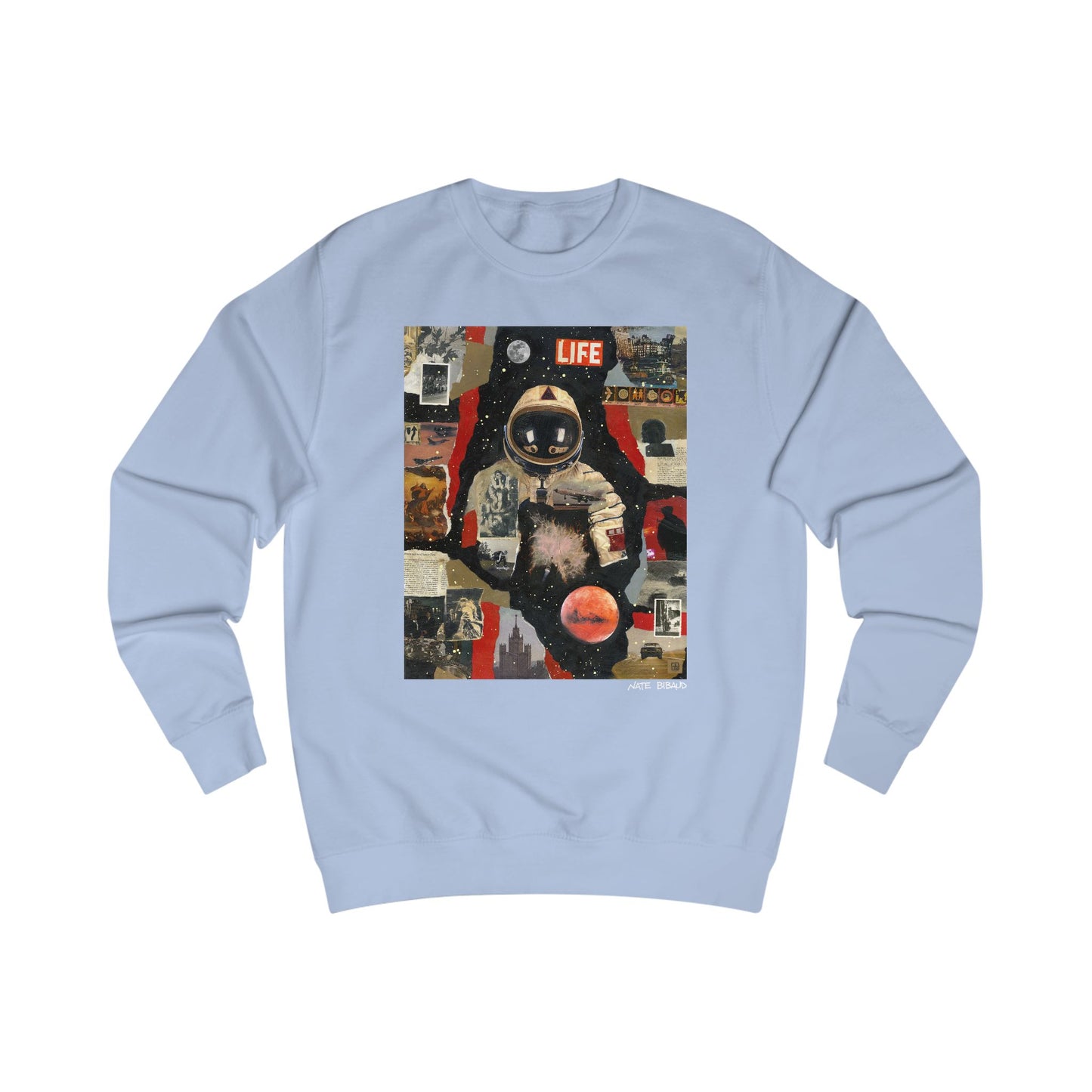 SOYUZ // Crewneck Sweatshirt