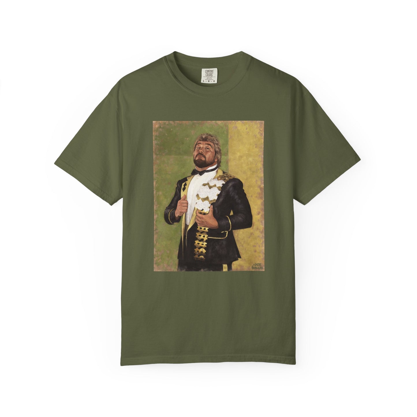 MILLION DOLLAR MAN // T-Shirt