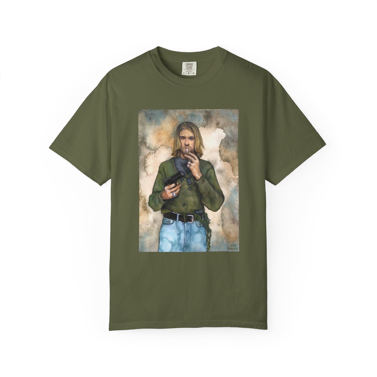 KURT COBAIN // T-Shirt