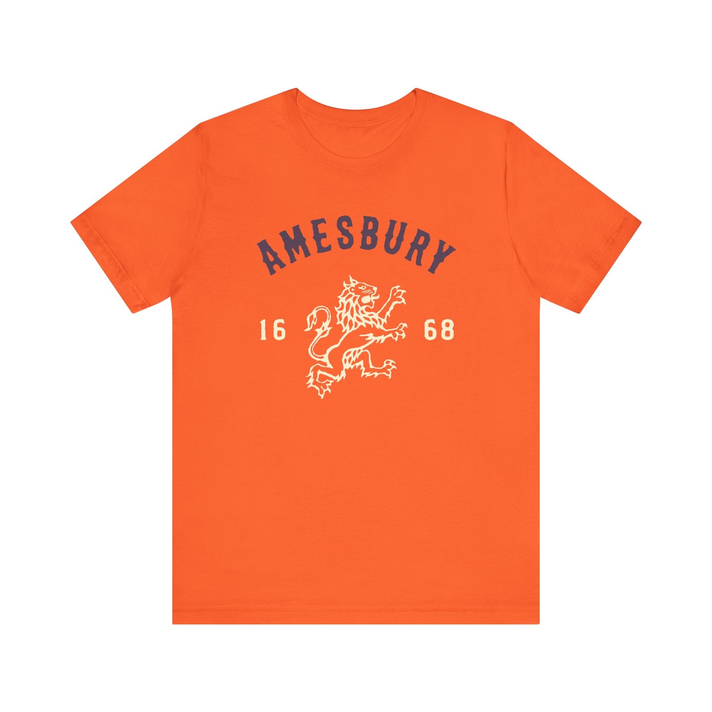 AMESBURY LION // T-Shirt