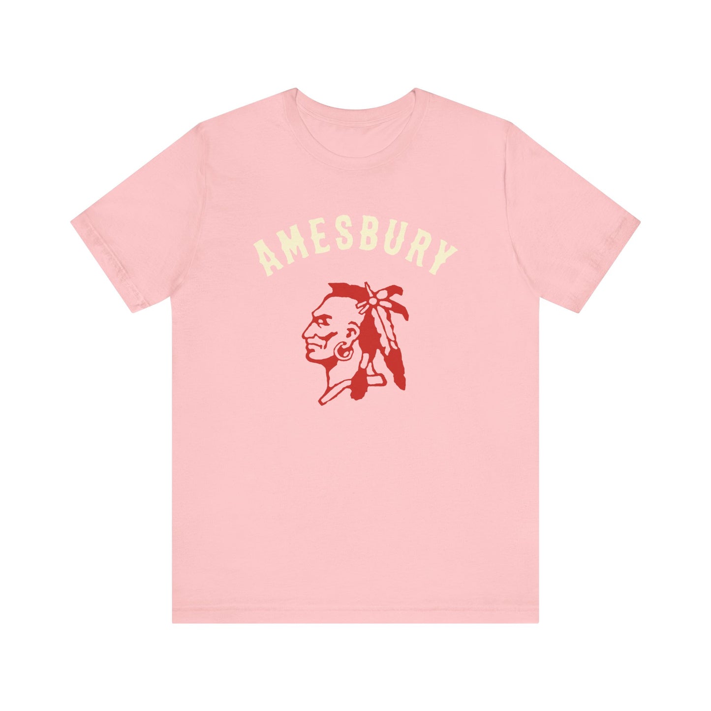 AMESBURY INDIANS // T-Shirt