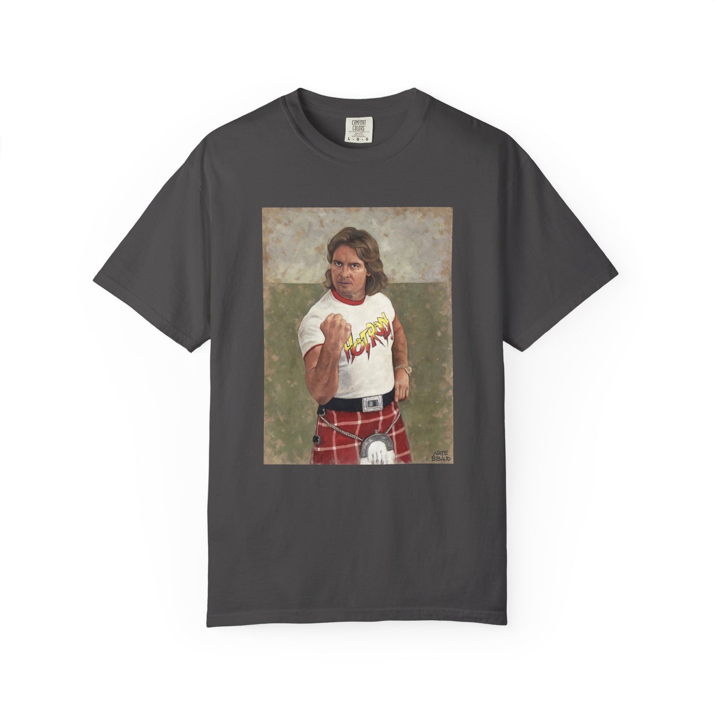 ROWDY RODDY PIPER // T-Shirt