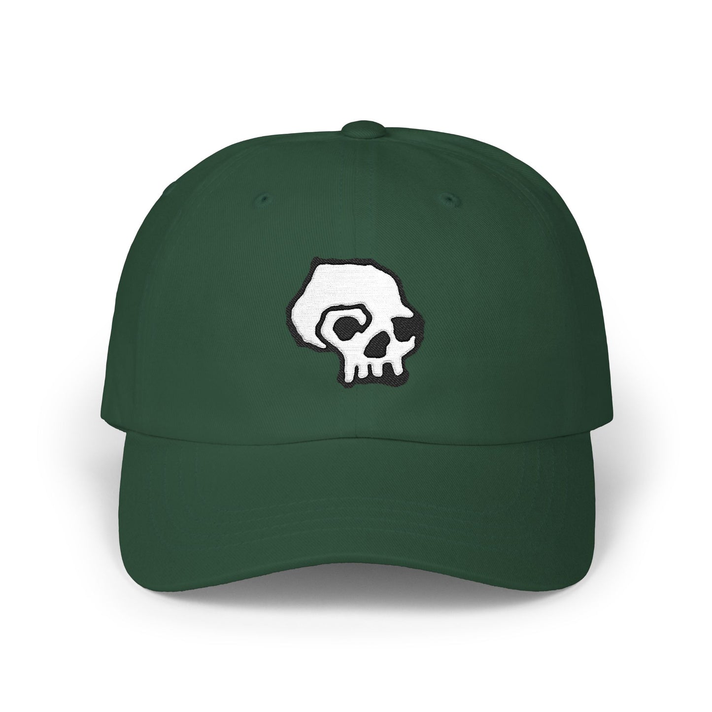 SKULL // Dad Cap