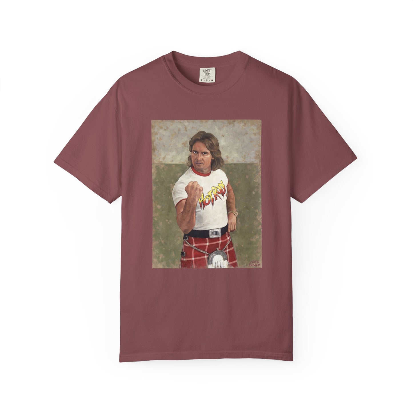 ROWDY RODDY PIPER // T-Shirt