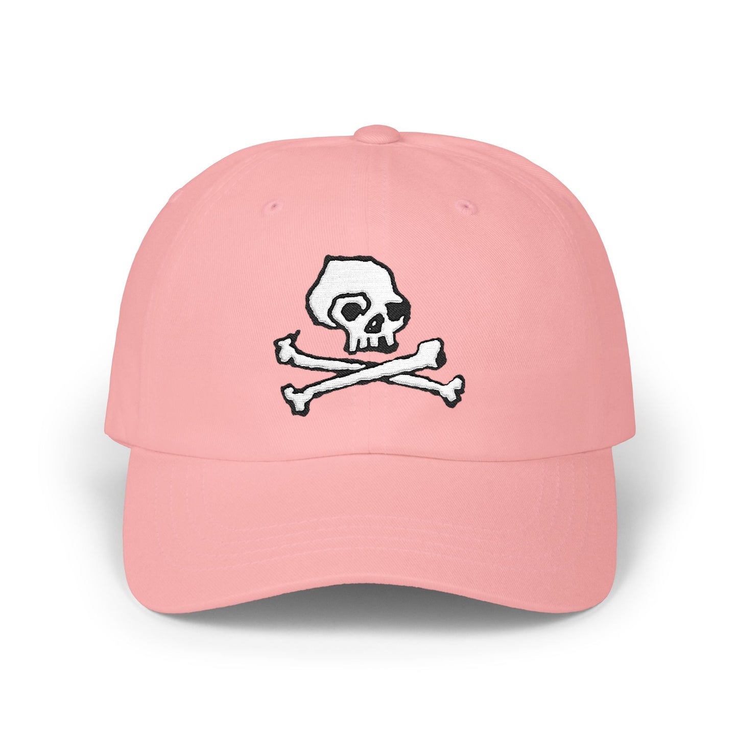 SKULL & BONES // Dad Cap