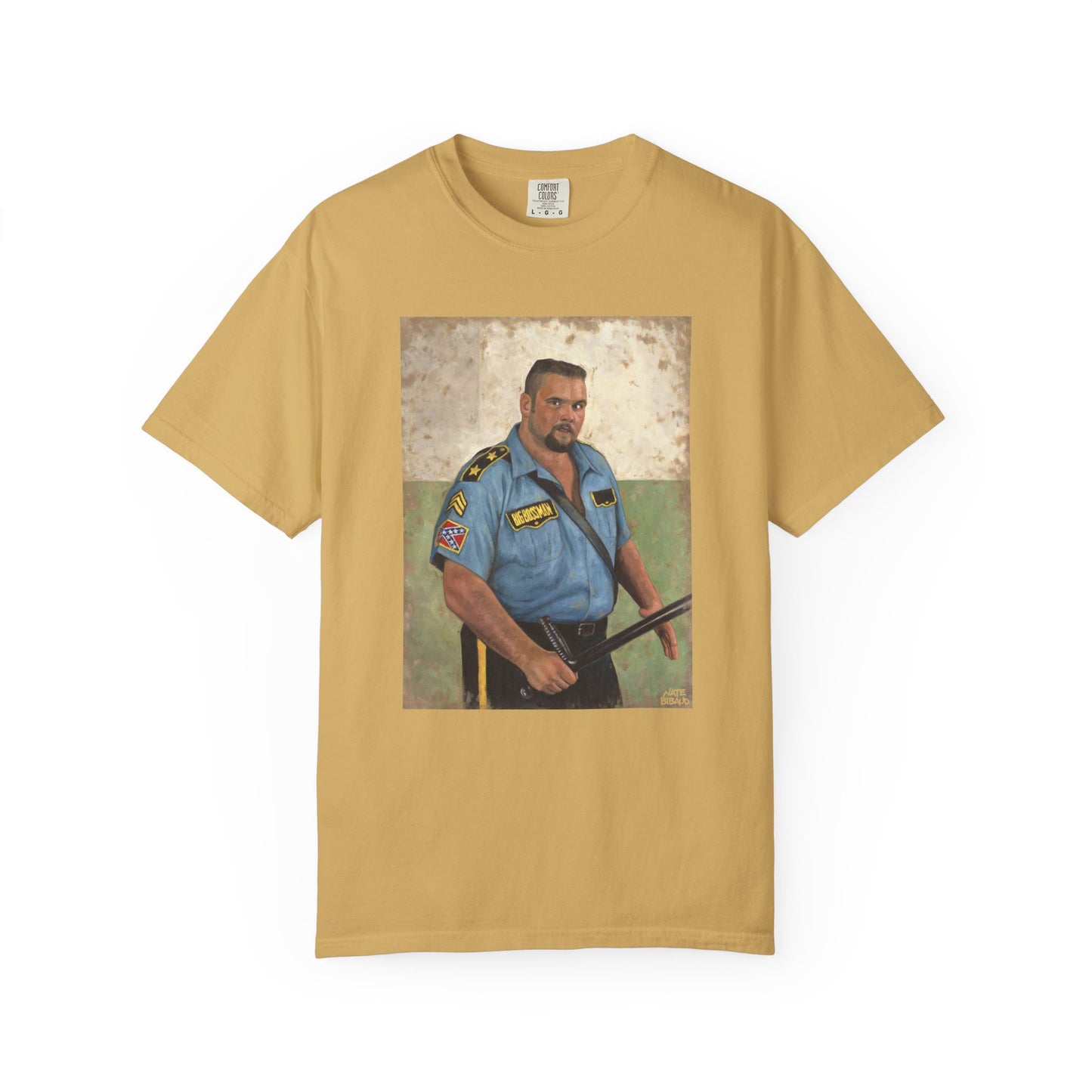 BIG BOSS MAN // T-Shirt