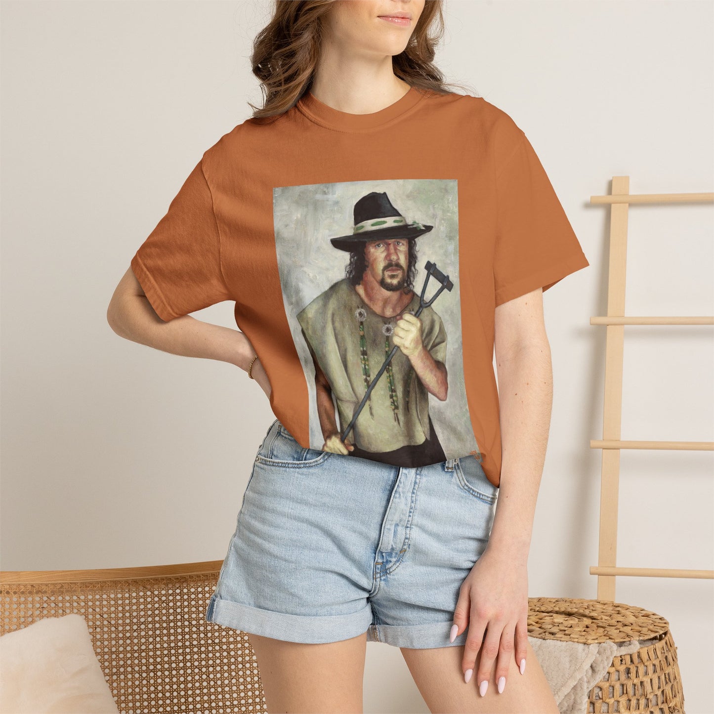 TERRY FUNK // T-Shirt