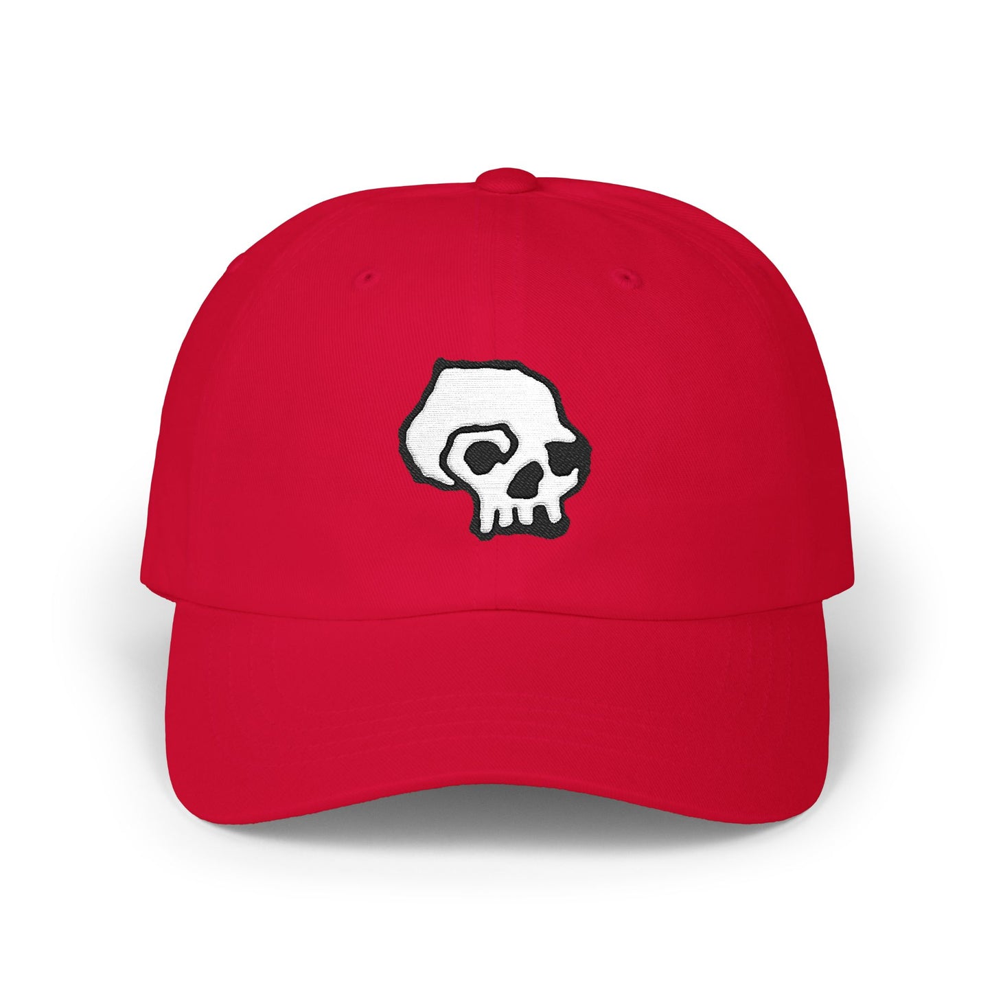 SKULL // Dad Cap