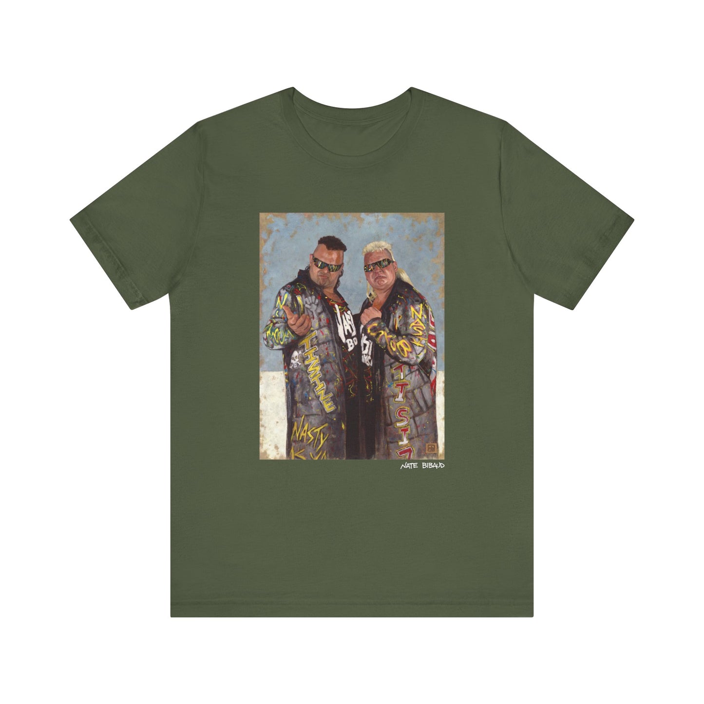 NASTY BOYS // T-Shirt