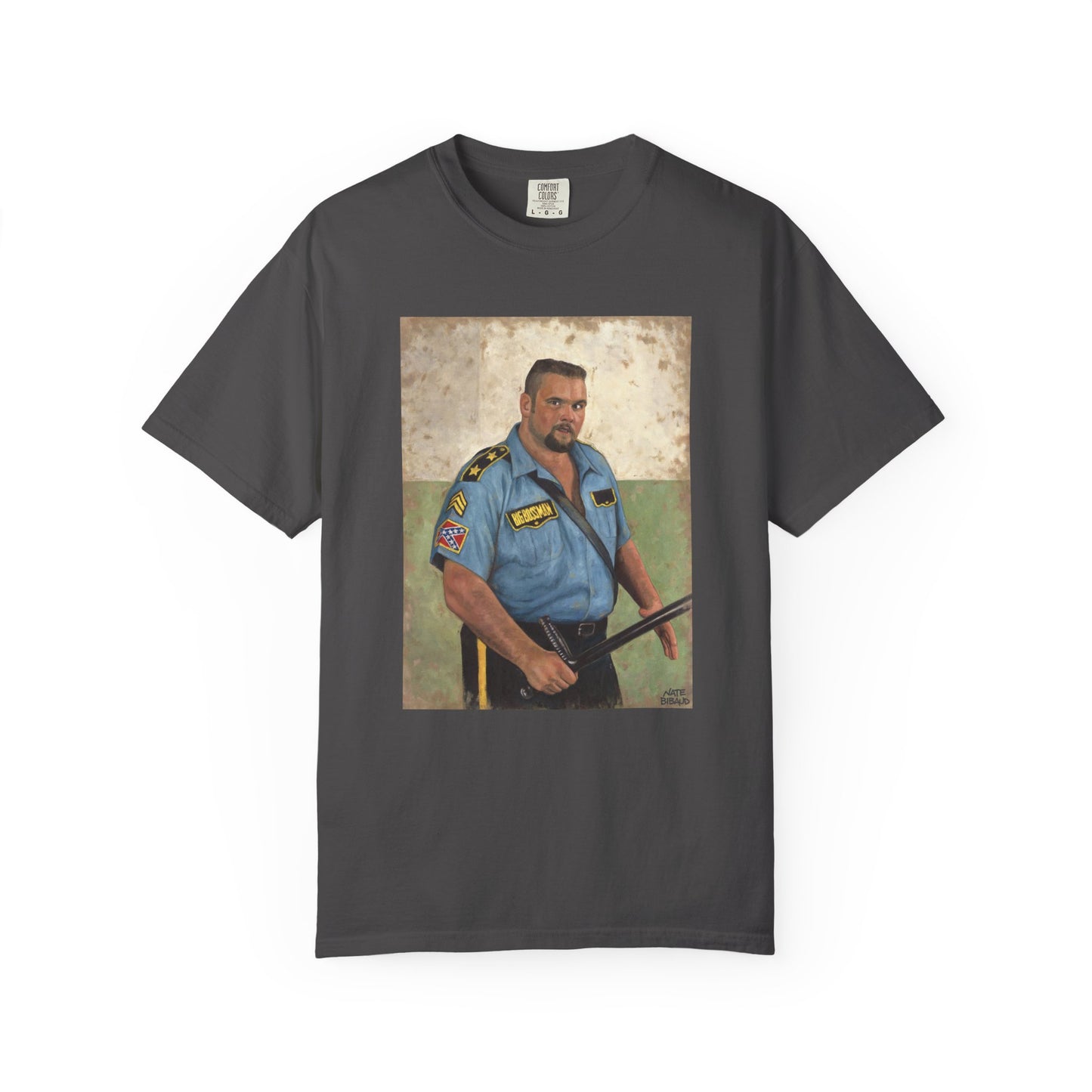 BIG BOSS MAN // T-Shirt