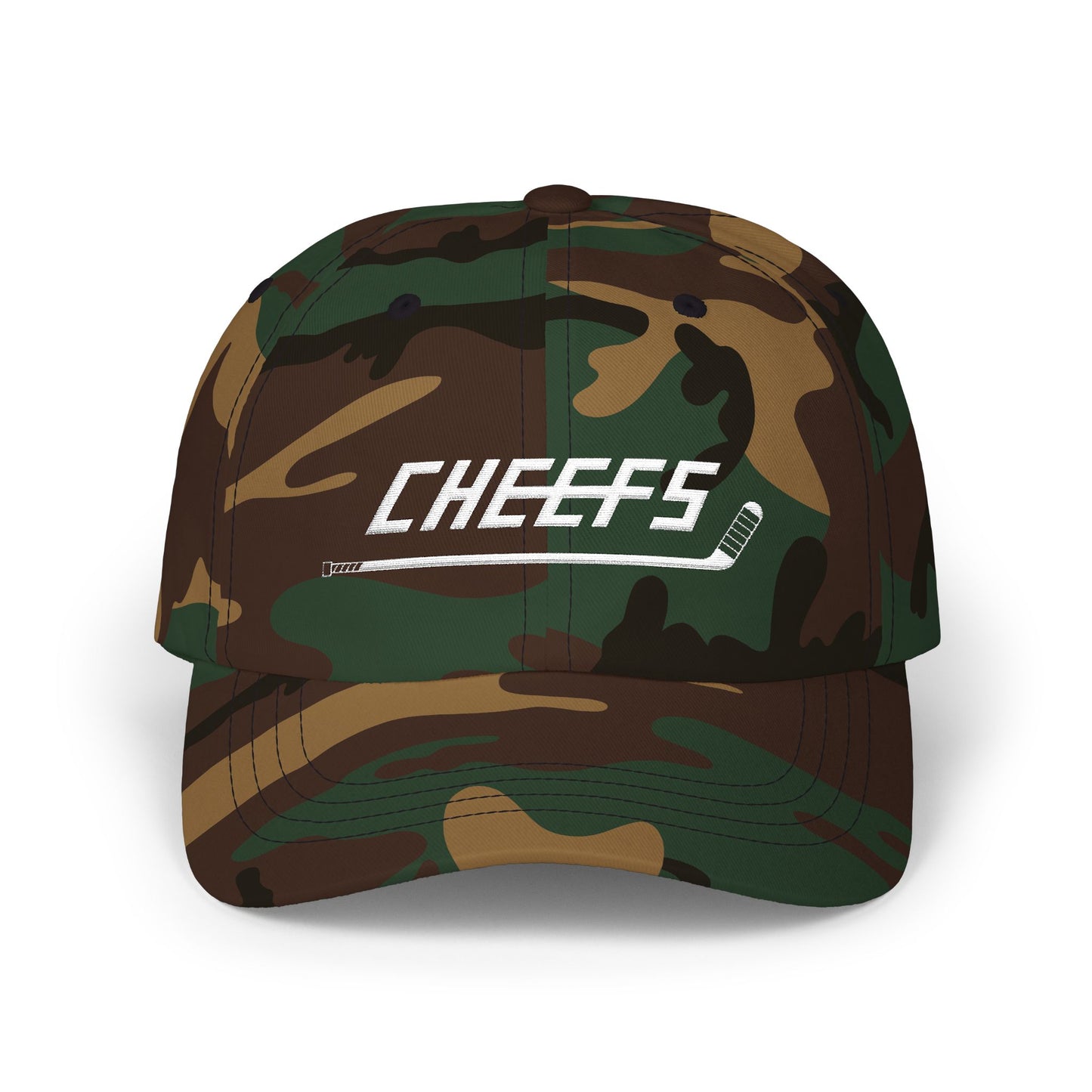 CHEEFS HOCKEY // Dad Cap