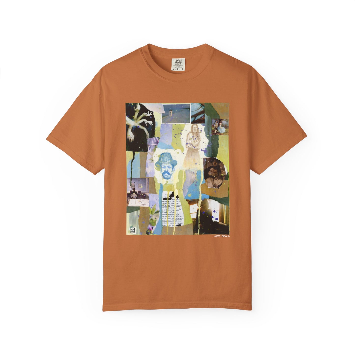 BLUE MERIDIAN // T-Shirt