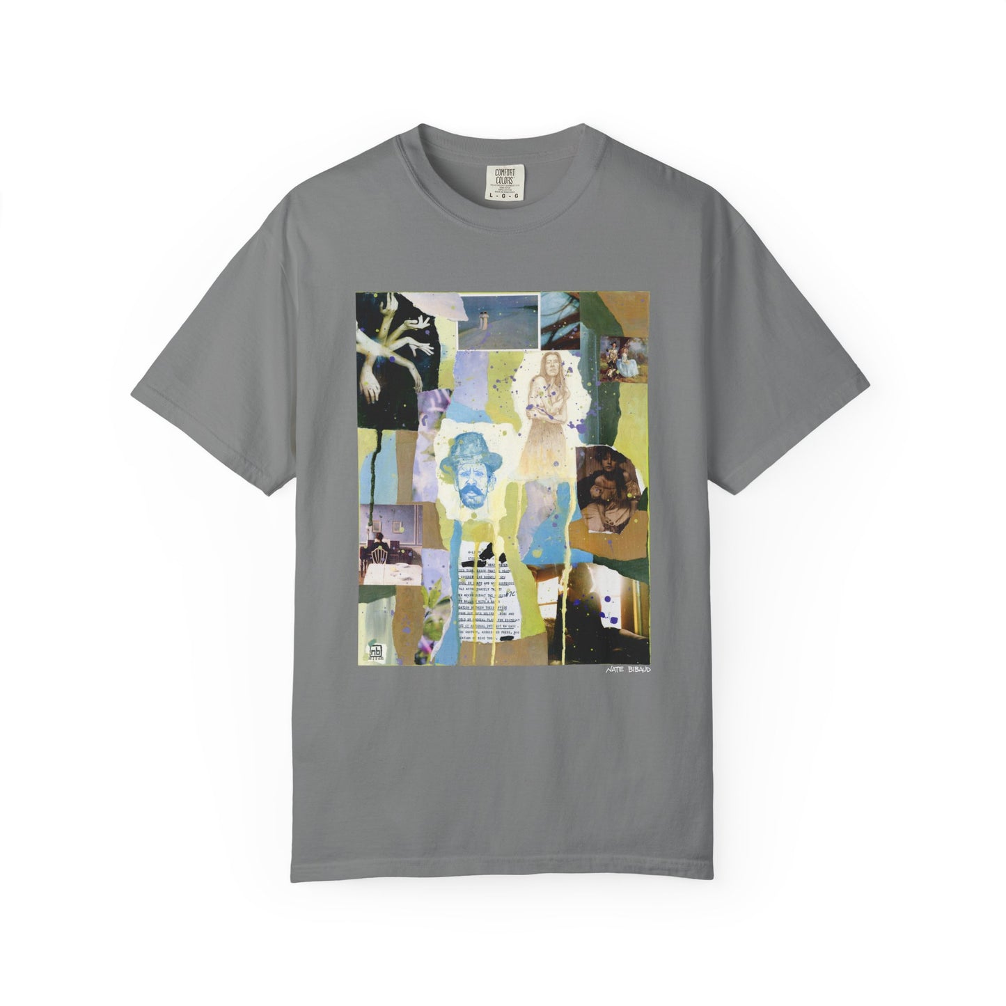 BLUE MERIDIAN // T-Shirt