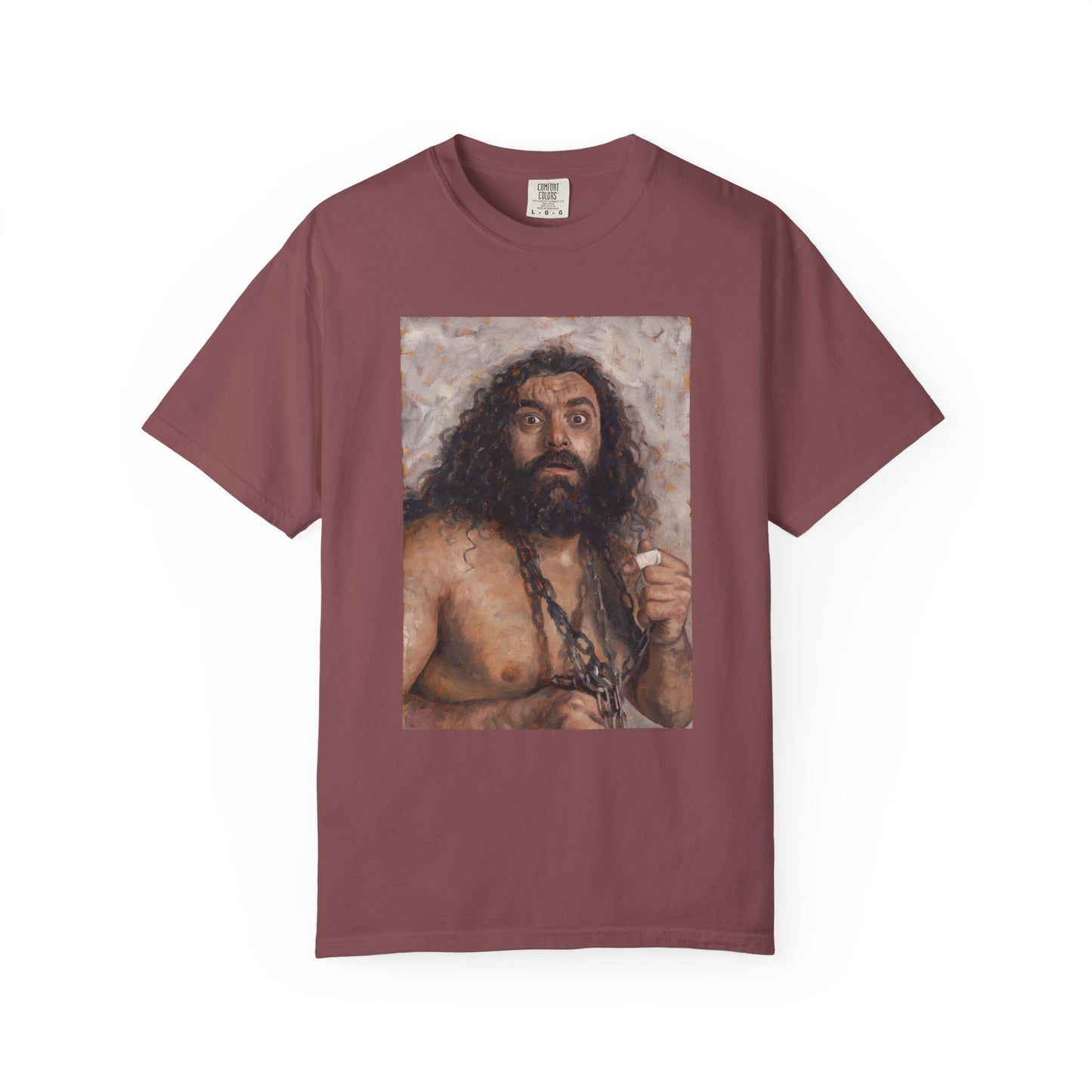 BRUISER BRODY // T-Shirt