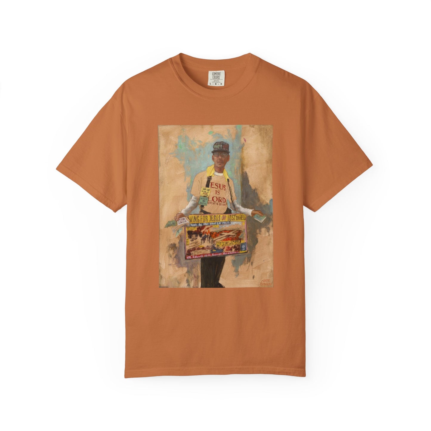 JESUS IS LORD // T-Shirt