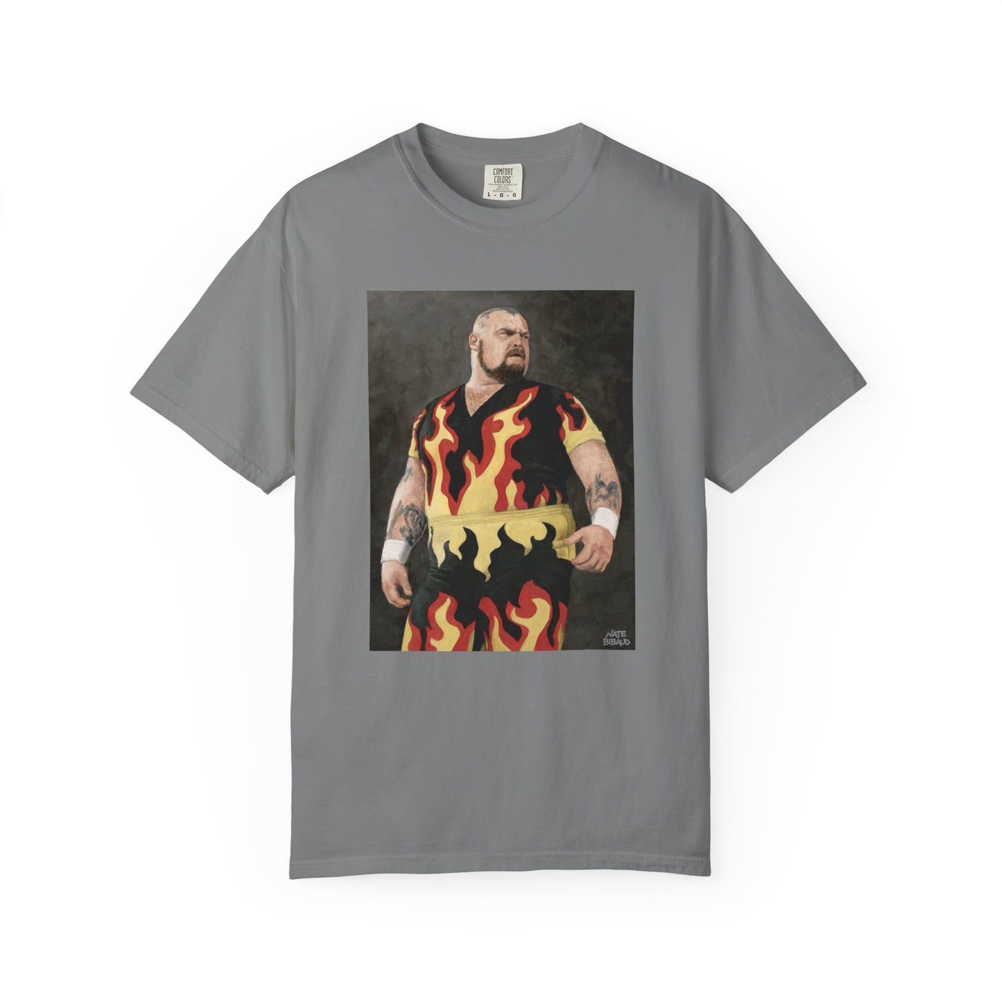 BAM BAM BIGELOW // T-Shirt