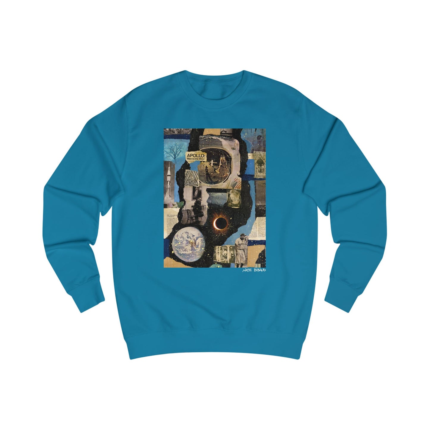 APOLLO // Crewneck Sweatshirt