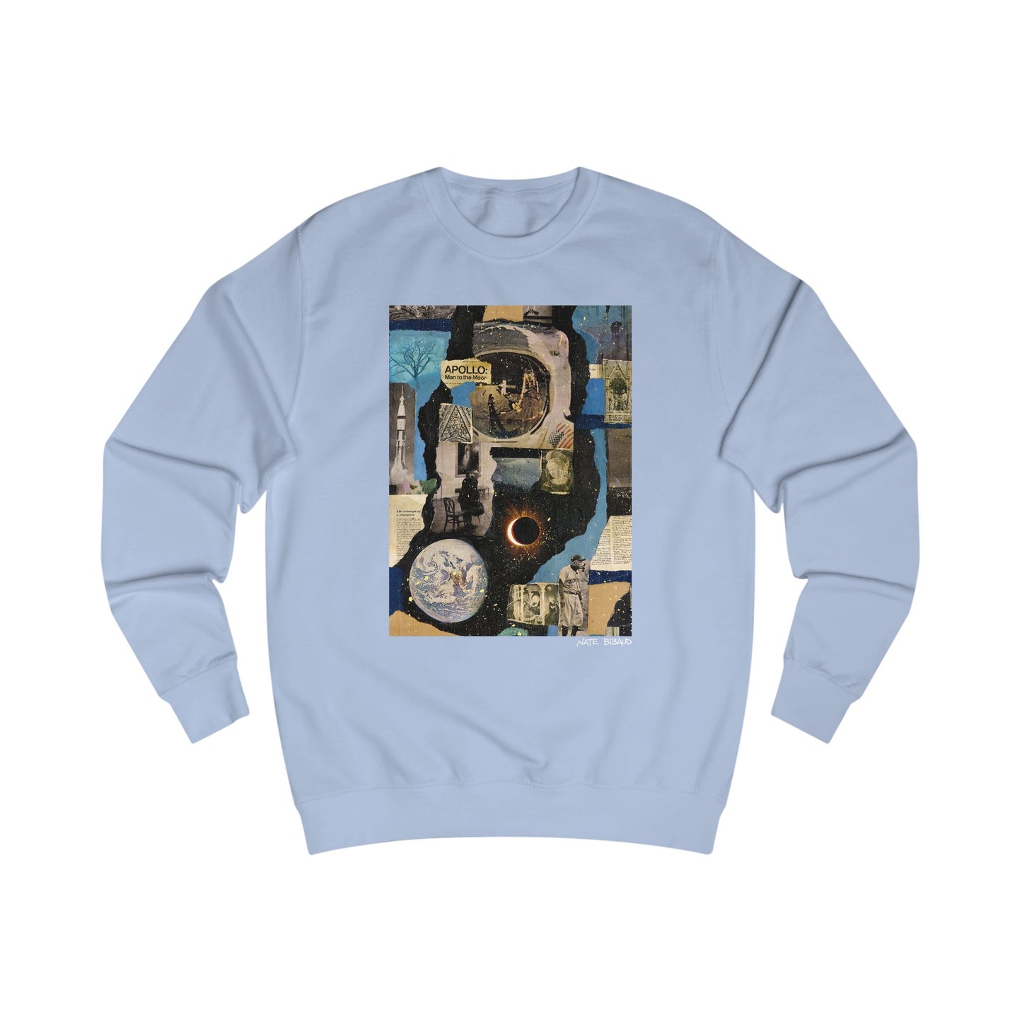 APOLLO // Crewneck Sweatshirt