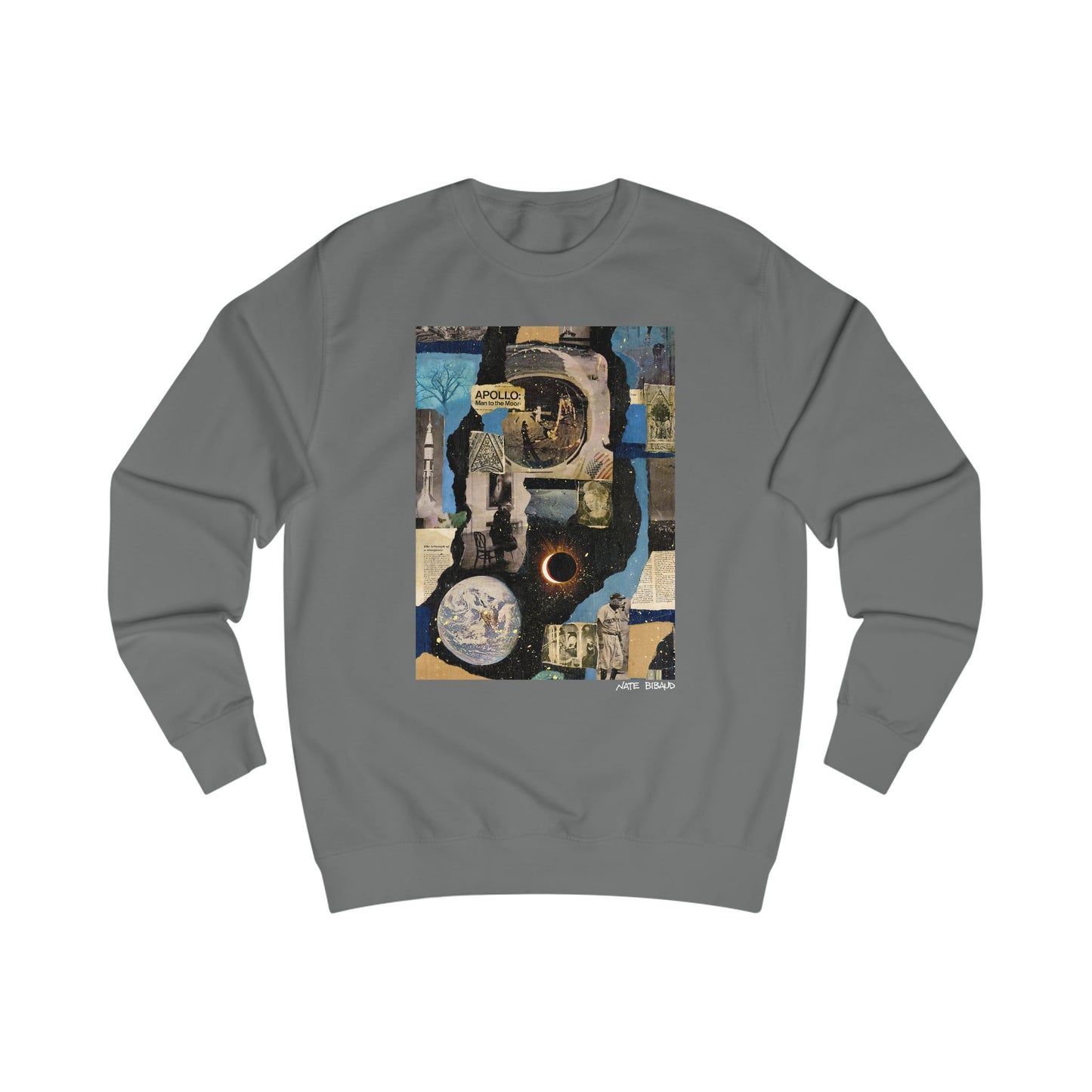 APOLLO // Crewneck Sweatshirt