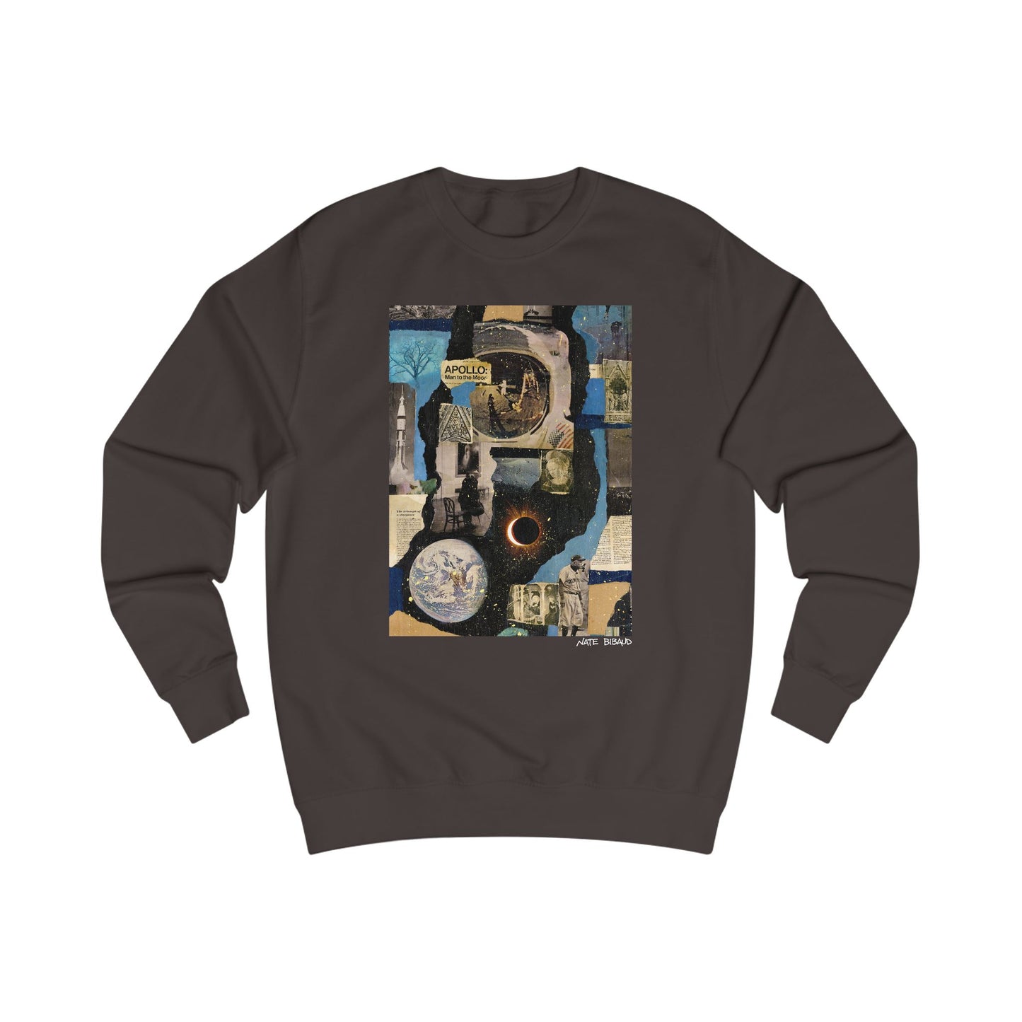 APOLLO // Crewneck Sweatshirt