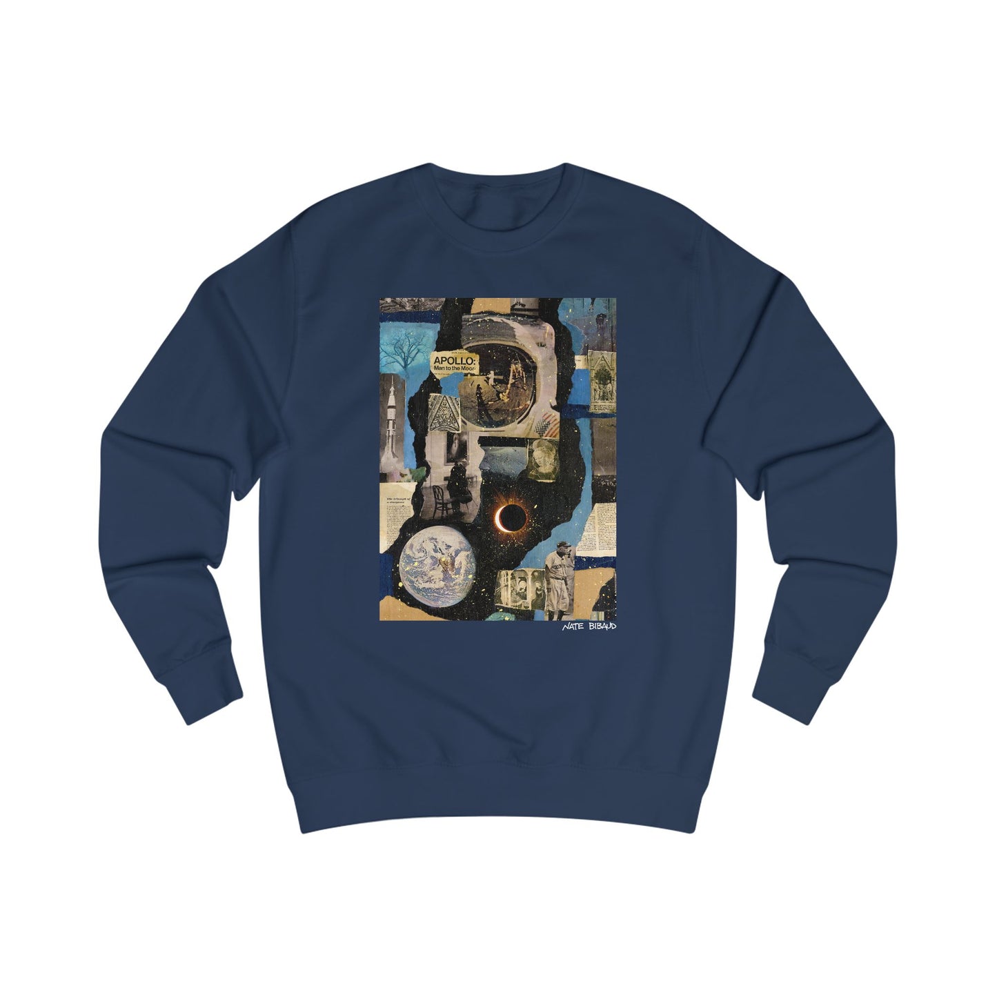 APOLLO // Crewneck Sweatshirt