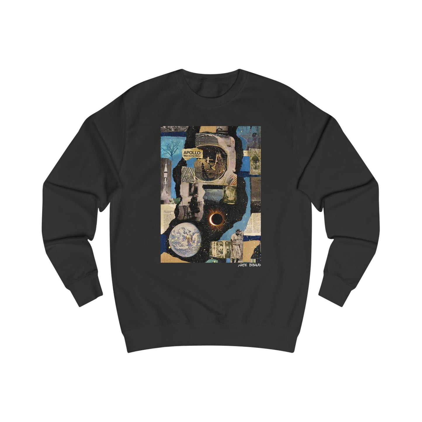 APOLLO // Crewneck Sweatshirt