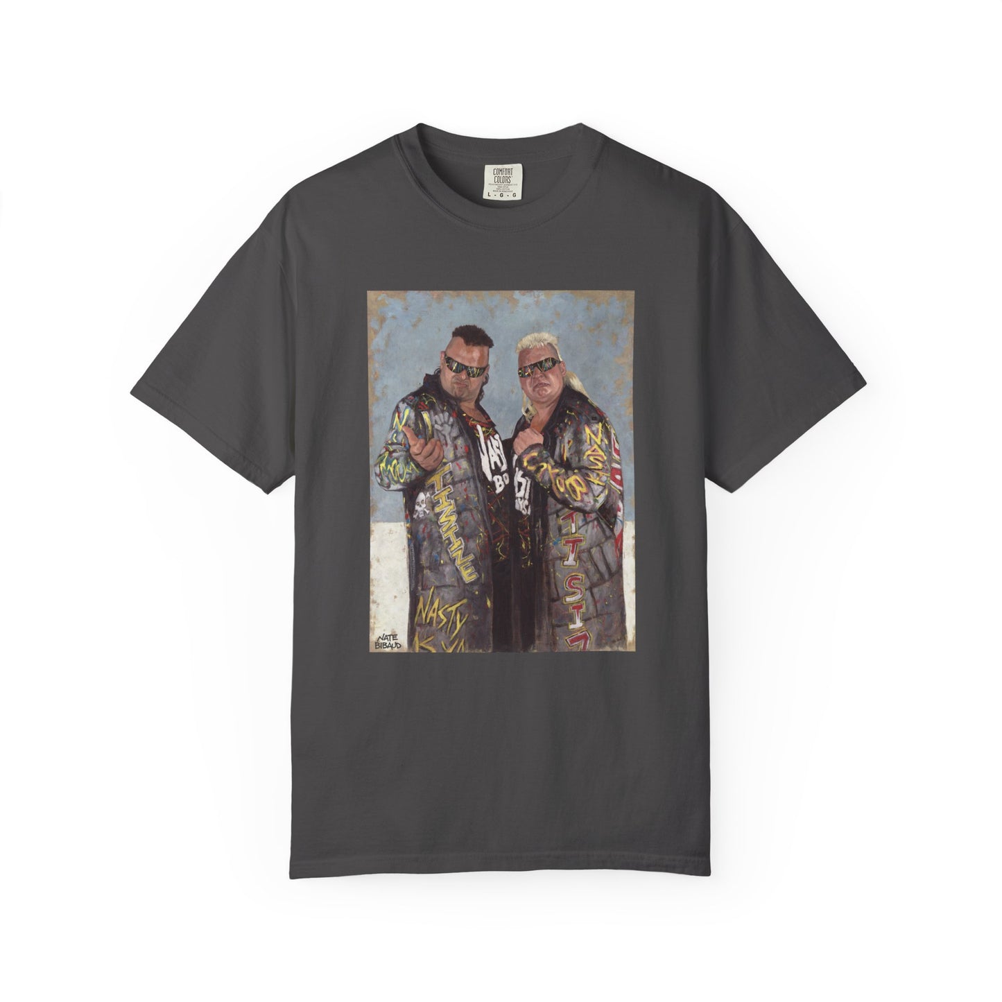 NASTY BOYS // T-Shirt
