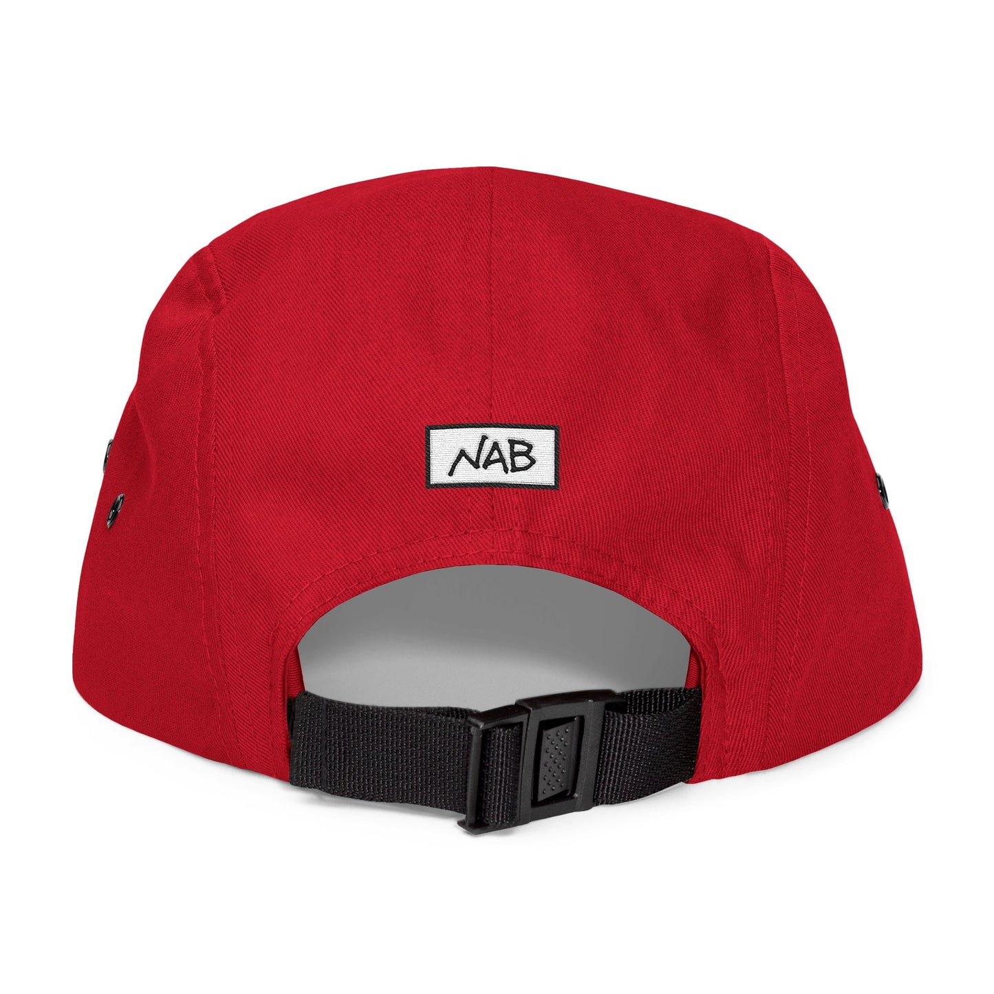 SKULL // 5-Panel Cap